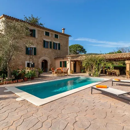 Sa Frontera - 23471 Mallorca Holiday home Soller