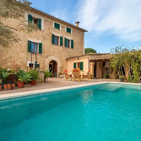 Sa Frontera - 23471 Mallorca Holiday home *
