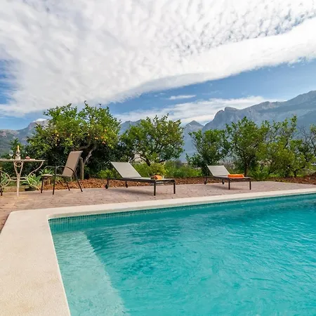 Holiday home Sa Frontera - 23471 Mallorca Soller