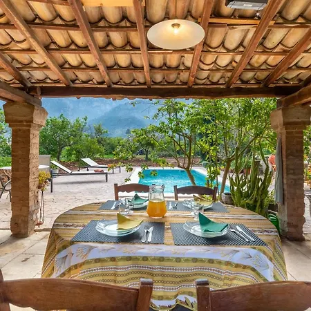Sa Frontera - 23471 Mallorca Holiday home Soller