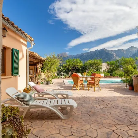 Sa Frontera - 23471 Mallorca Holiday home *