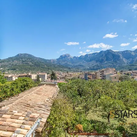 Holiday home Sa Frontera - 23471 Mallorca *