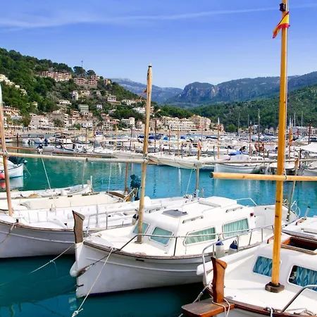 Sa Frontera - 23471 Mallorca Holiday home Soller