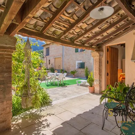 Holiday home Sa Frontera - 23471 Mallorca *