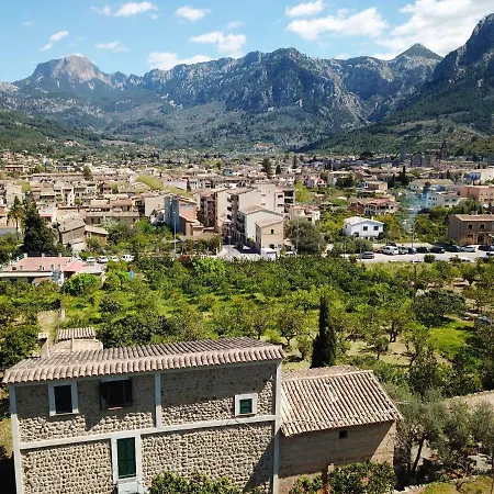 Sa Frontera - 23471 Mallorca Holiday home Soller