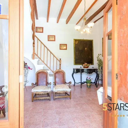 Sa Frontera - 23471 Mallorca Holiday home *