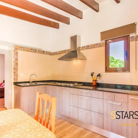 Holiday home Sa Frontera - 23471 Mallorca *