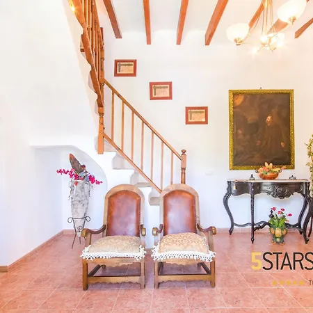 Sa Frontera - 23471 Mallorca Holiday home Soller