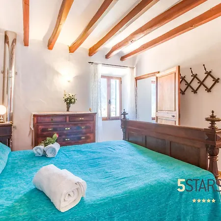 Holiday home Sa Frontera - 23471 Mallorca Soller