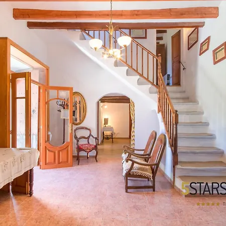 Sa Frontera - 23471 Mallorca Holiday home *